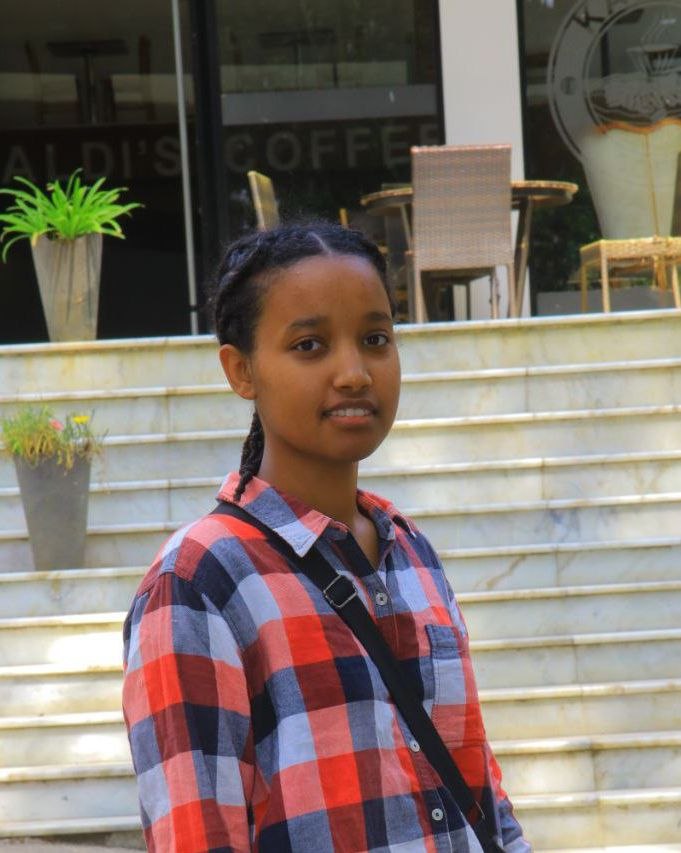 Mariyamawit Belachew, Sergeant-at-Arms Director