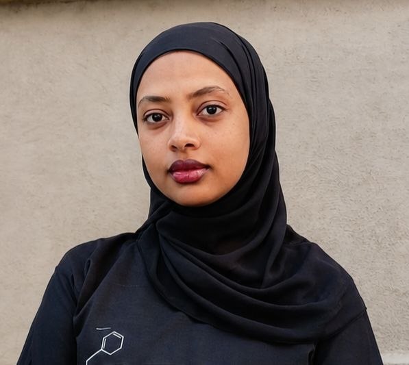 Siham Tesfaye, DEI